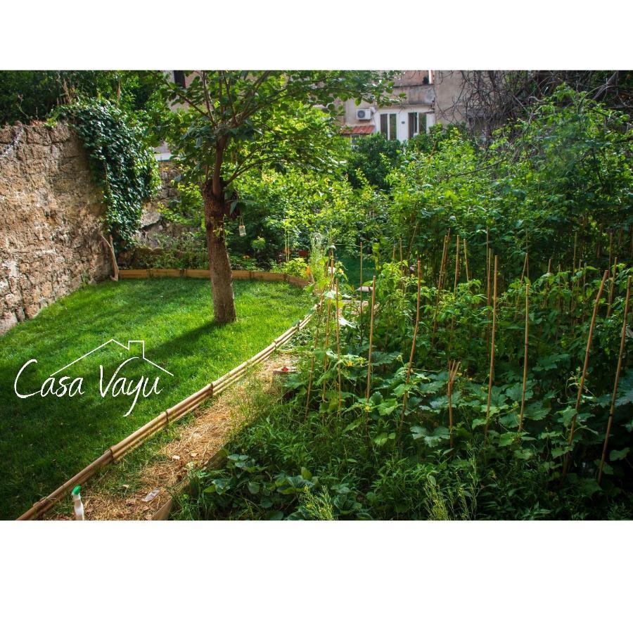 נאפולי Casa Vayu - Rooms & Garden מראה חיצוני תמונה