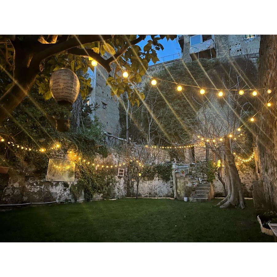 נאפולי Casa Vayu - Rooms & Garden מראה חיצוני תמונה