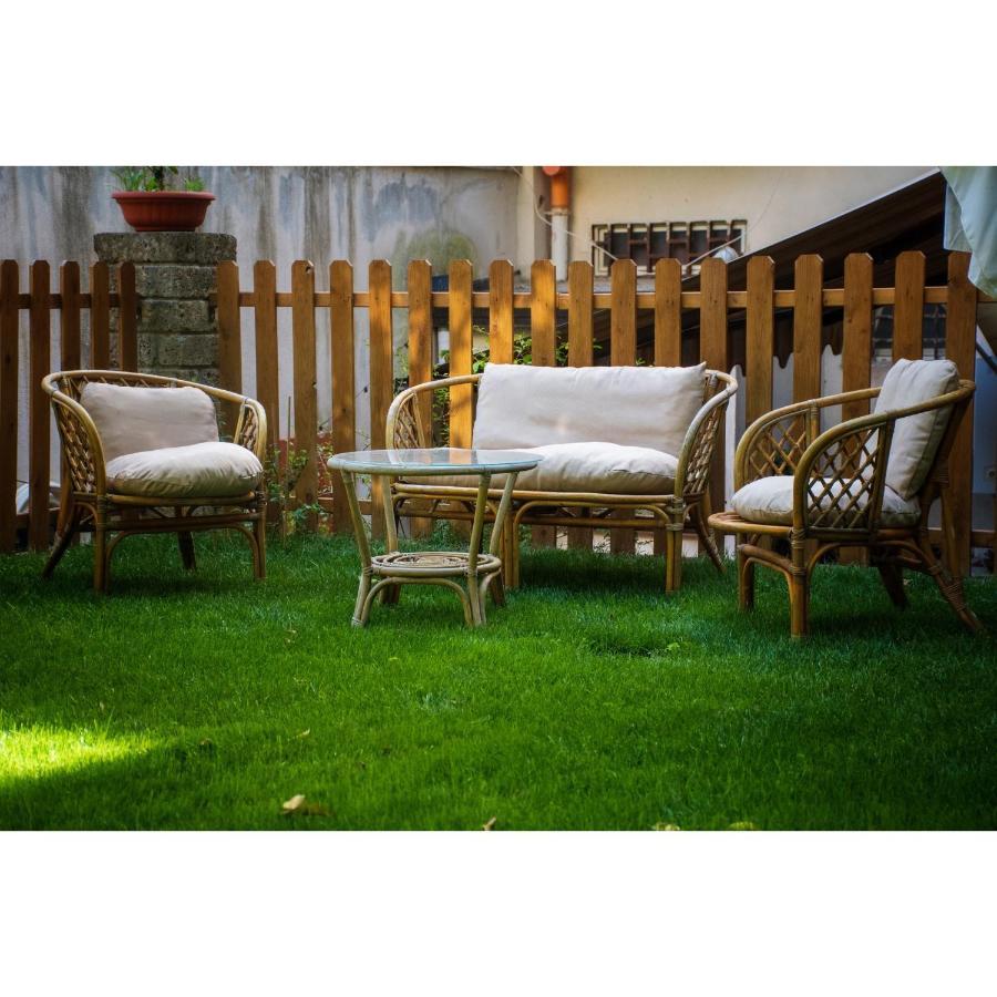 נאפולי Casa Vayu - Rooms & Garden מראה חיצוני תמונה