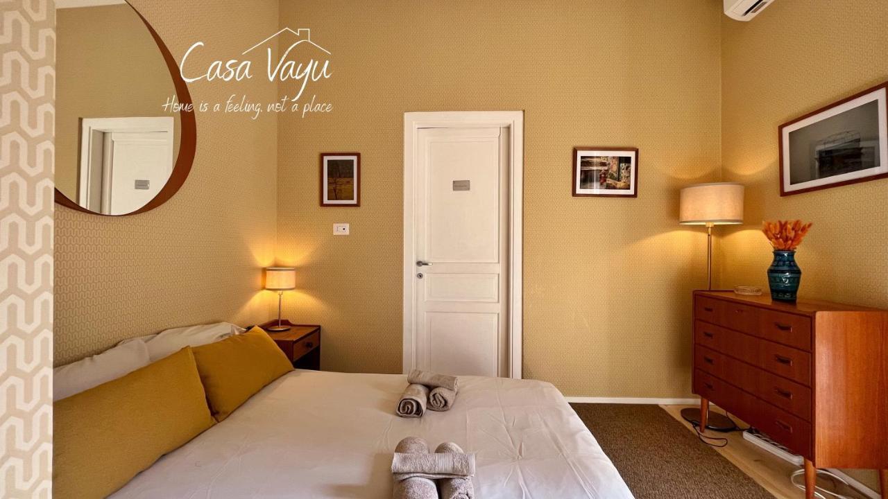 נאפולי Casa Vayu - Rooms & Garden מראה חיצוני תמונה