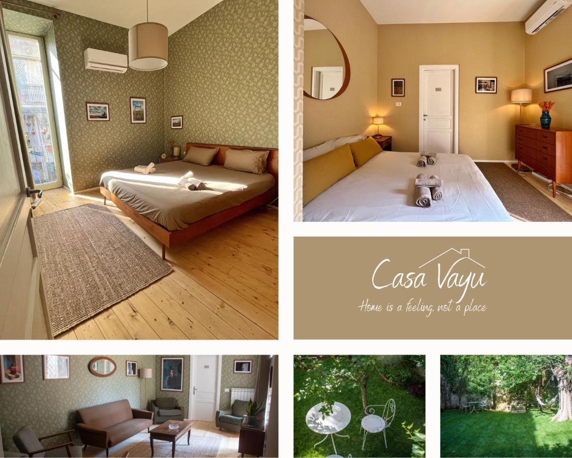 נאפולי Casa Vayu - Rooms & Garden מראה חיצוני תמונה