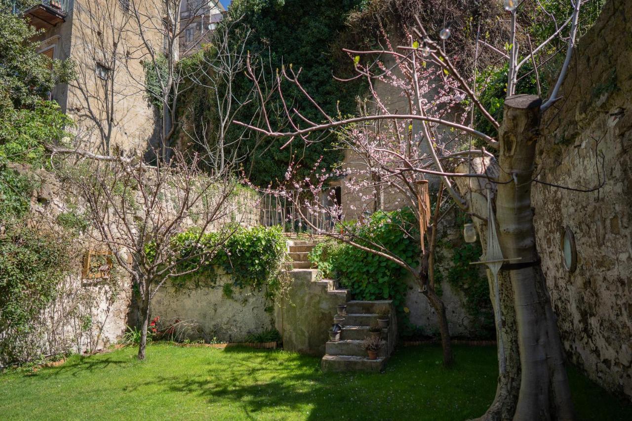 נאפולי Casa Vayu - Rooms & Garden מראה חיצוני תמונה