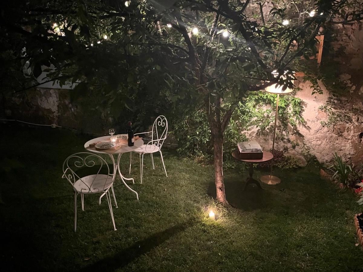 נאפולי Casa Vayu - Rooms & Garden מראה חיצוני תמונה