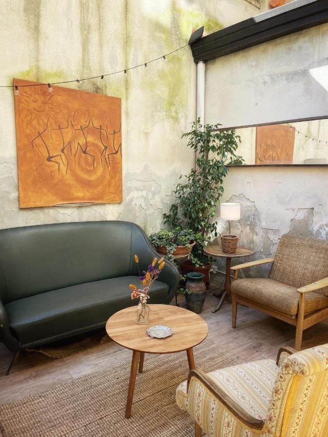נאפולי Casa Vayu - Rooms & Garden מראה חיצוני תמונה