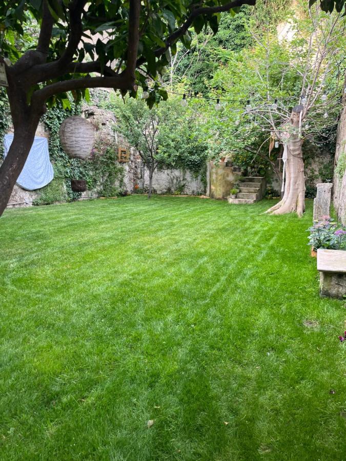 נאפולי Casa Vayu - Rooms & Garden מראה חיצוני תמונה