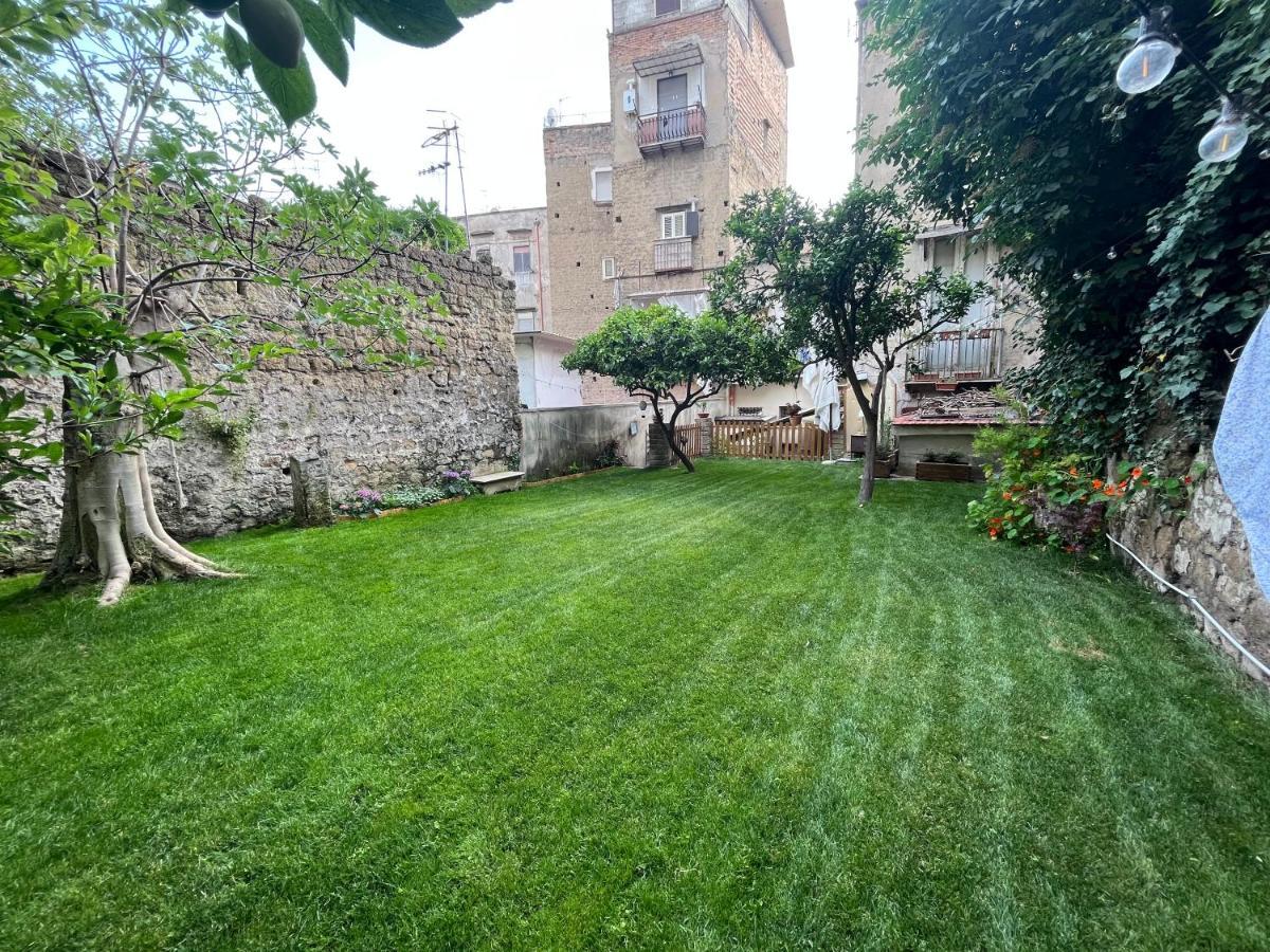 נאפולי Casa Vayu - Rooms & Garden מראה חיצוני תמונה