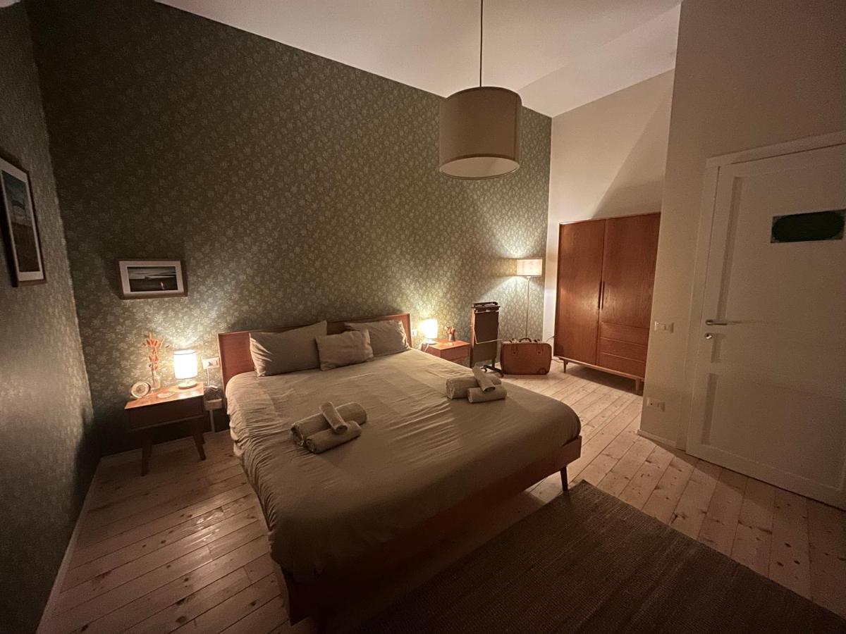 נאפולי Casa Vayu - Rooms & Garden מראה חיצוני תמונה